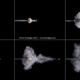 Illustration for article titled High-speed photos turn violent gun explosions into delicate stills